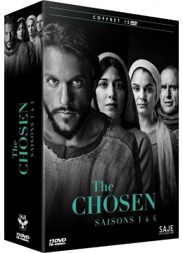 DVD The Chosen Saison 4