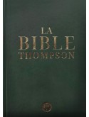 Bible Thompson rigide verte