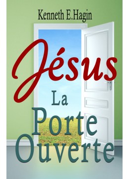 Jésus, la porte ouverte